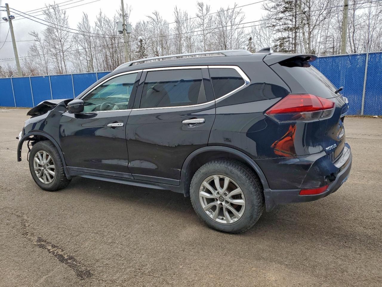 2018 Nissan Rogue S - Фото 2