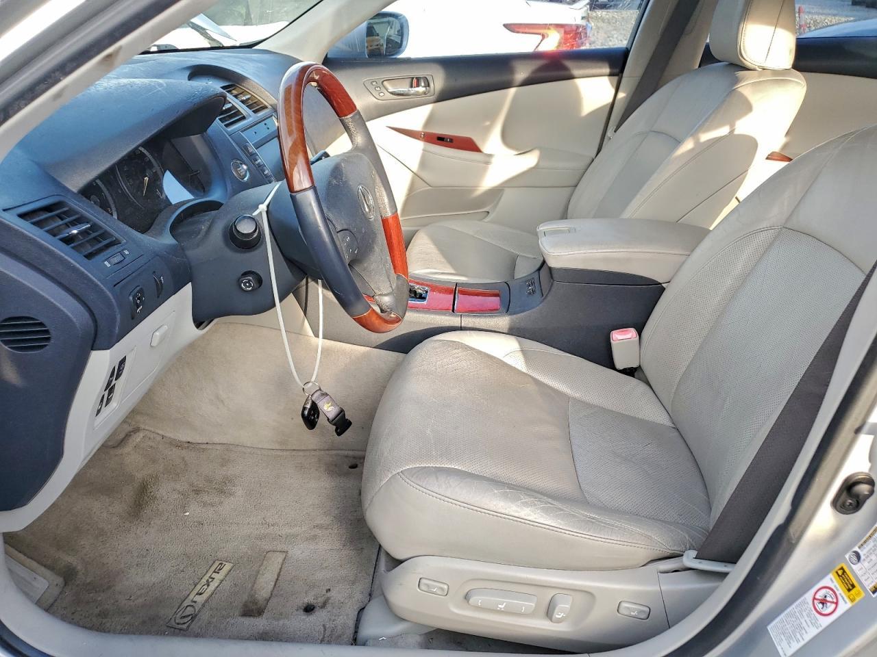 2008 Lexus Es 350 - Image 7