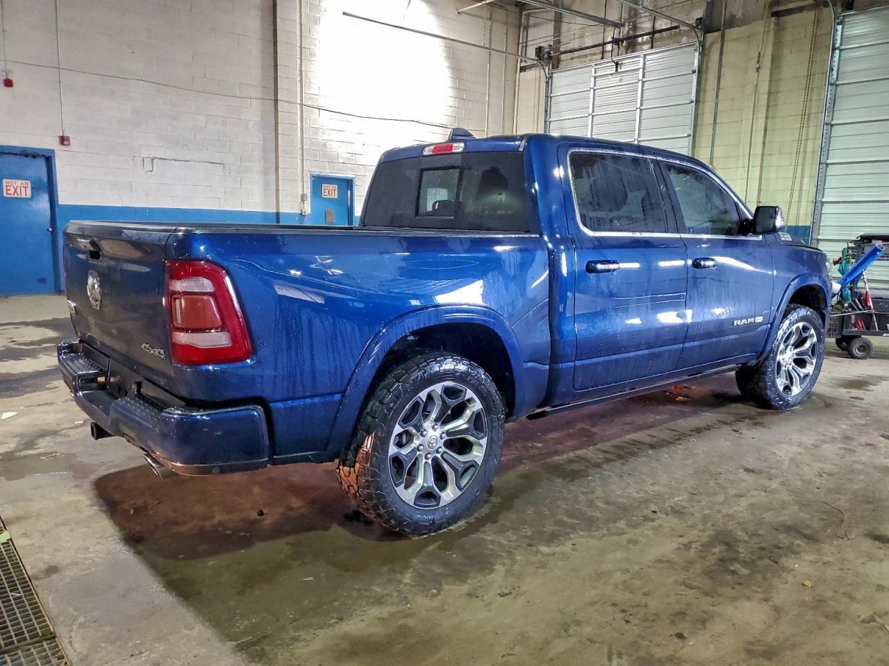 2020 Ram 1500 Longhorn - Фото 3