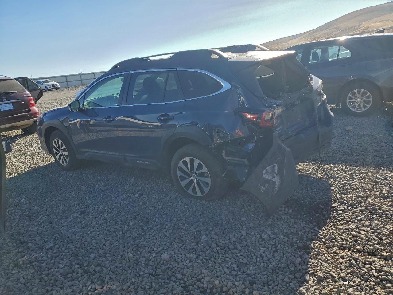 2024 Subaru Outback Premium - Фото 2