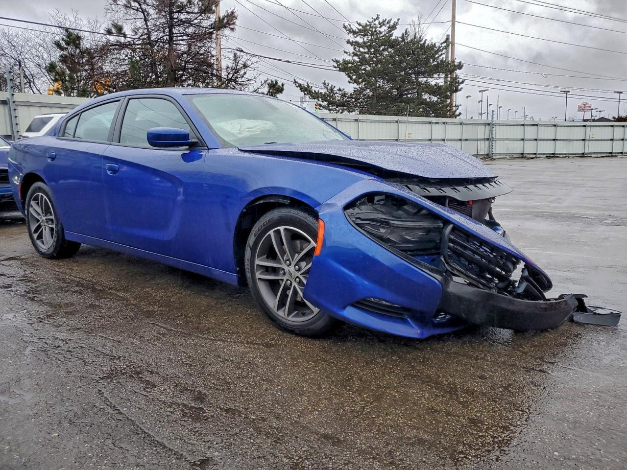 2019 Dodge Charger Sxt - Image 4