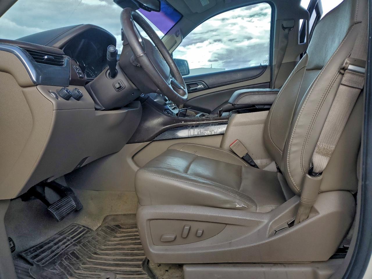 2015 Chevrolet Suburban K1500 Ltz - Фото 7
