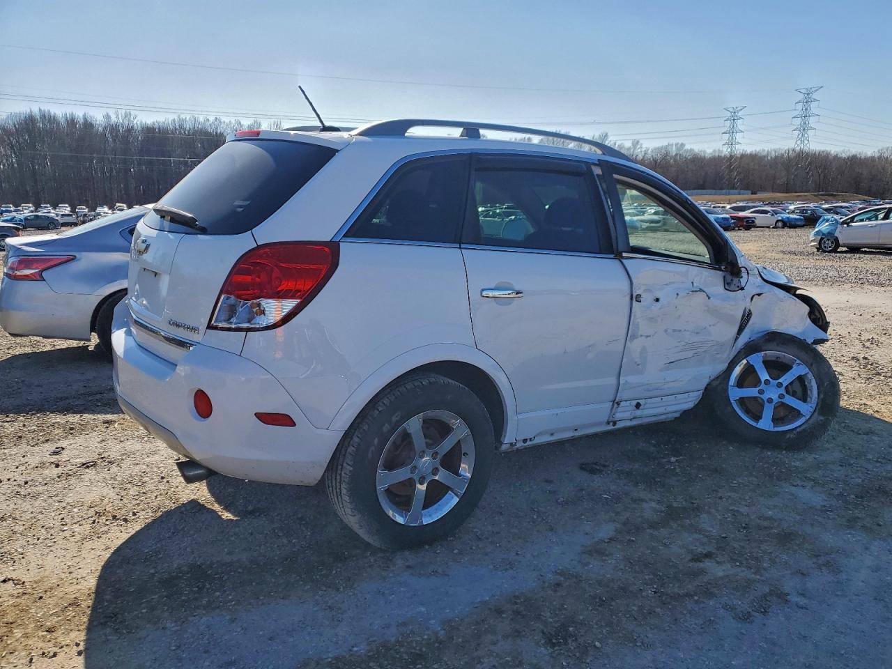 2012 Chevrolet Captiva Sport - Фото 3