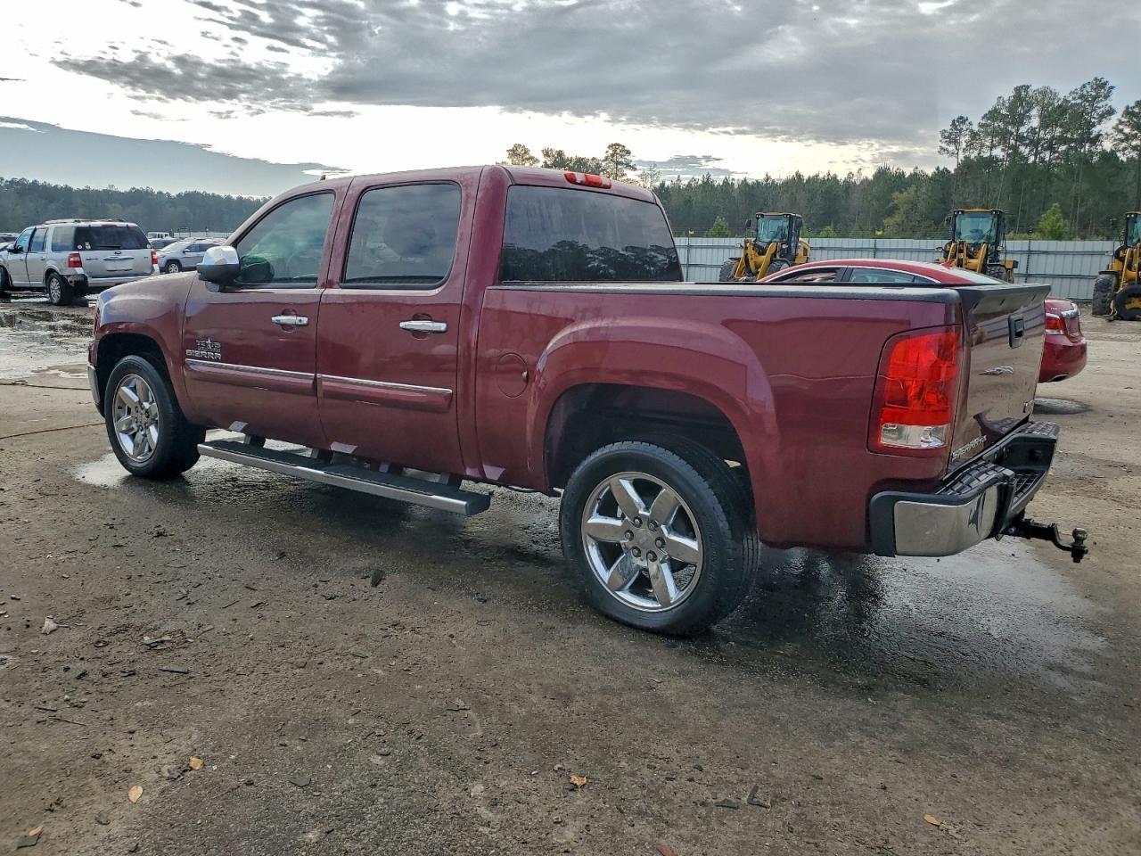 2013 GMC Sierra C1500 Sle - Фото 2