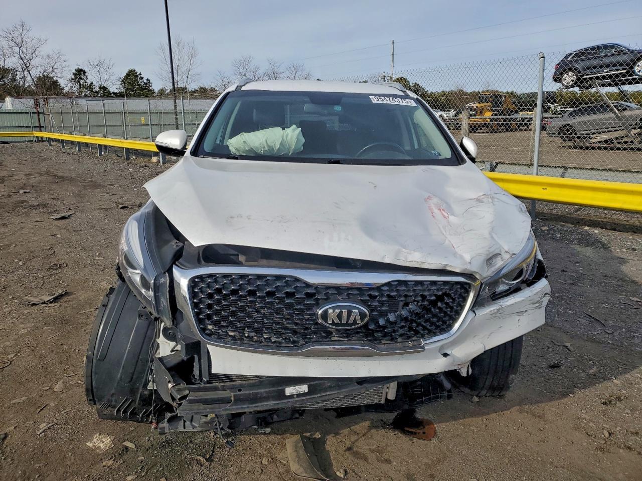 2017 Kia Sorento Ex - Фото 5