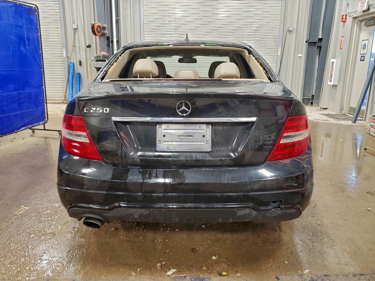 2012 Mercedes-Benz C 250 - Фото 6