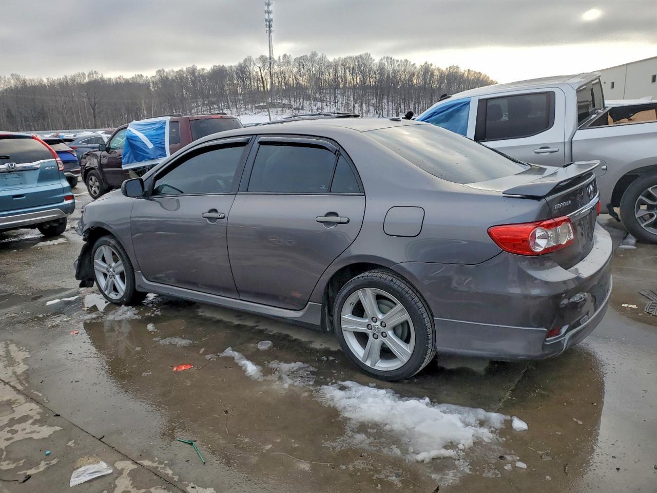 2013 Toyota Corolla - Image 2