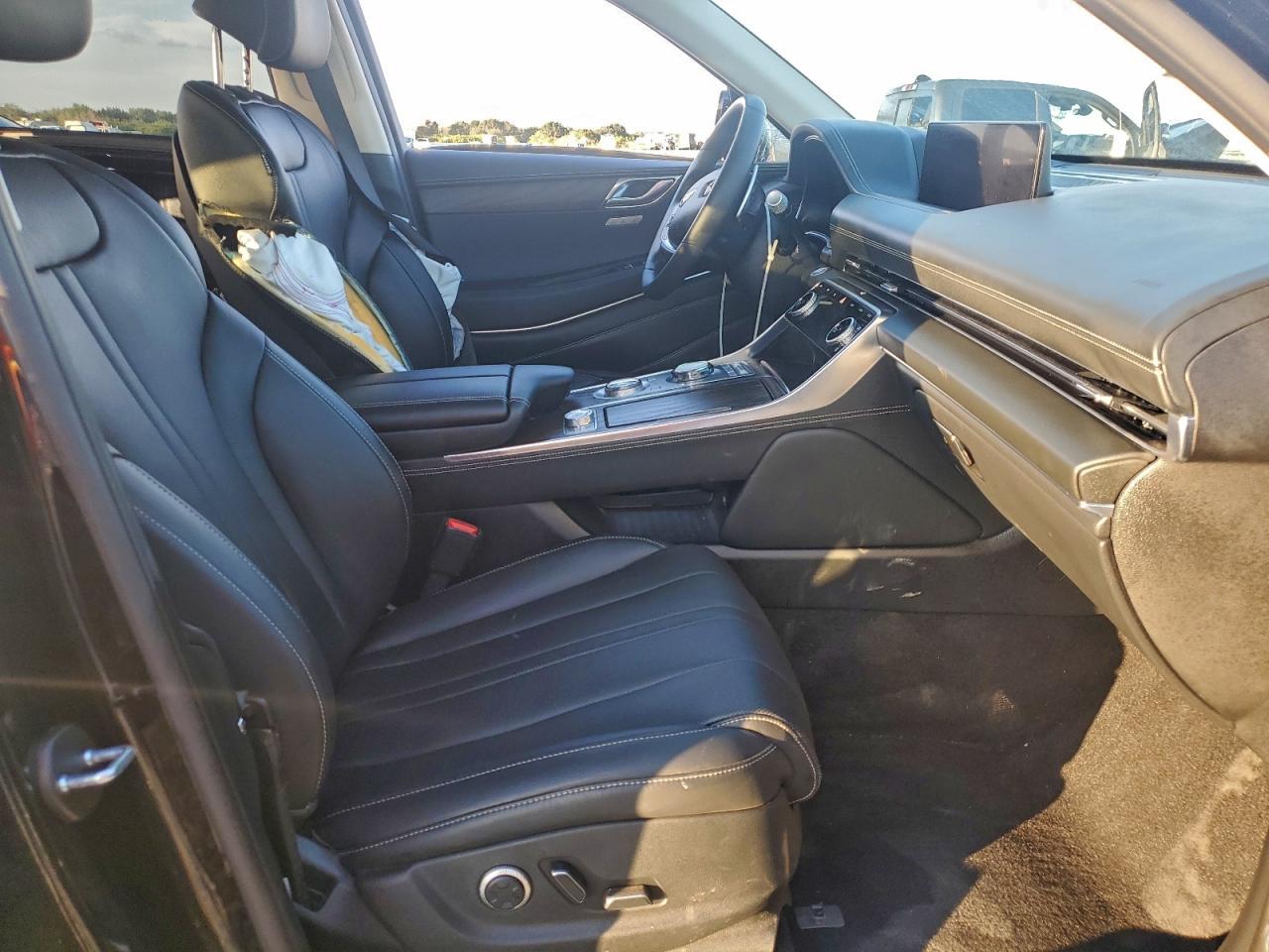 2024 Genesis Gv80 Base - Фото 7