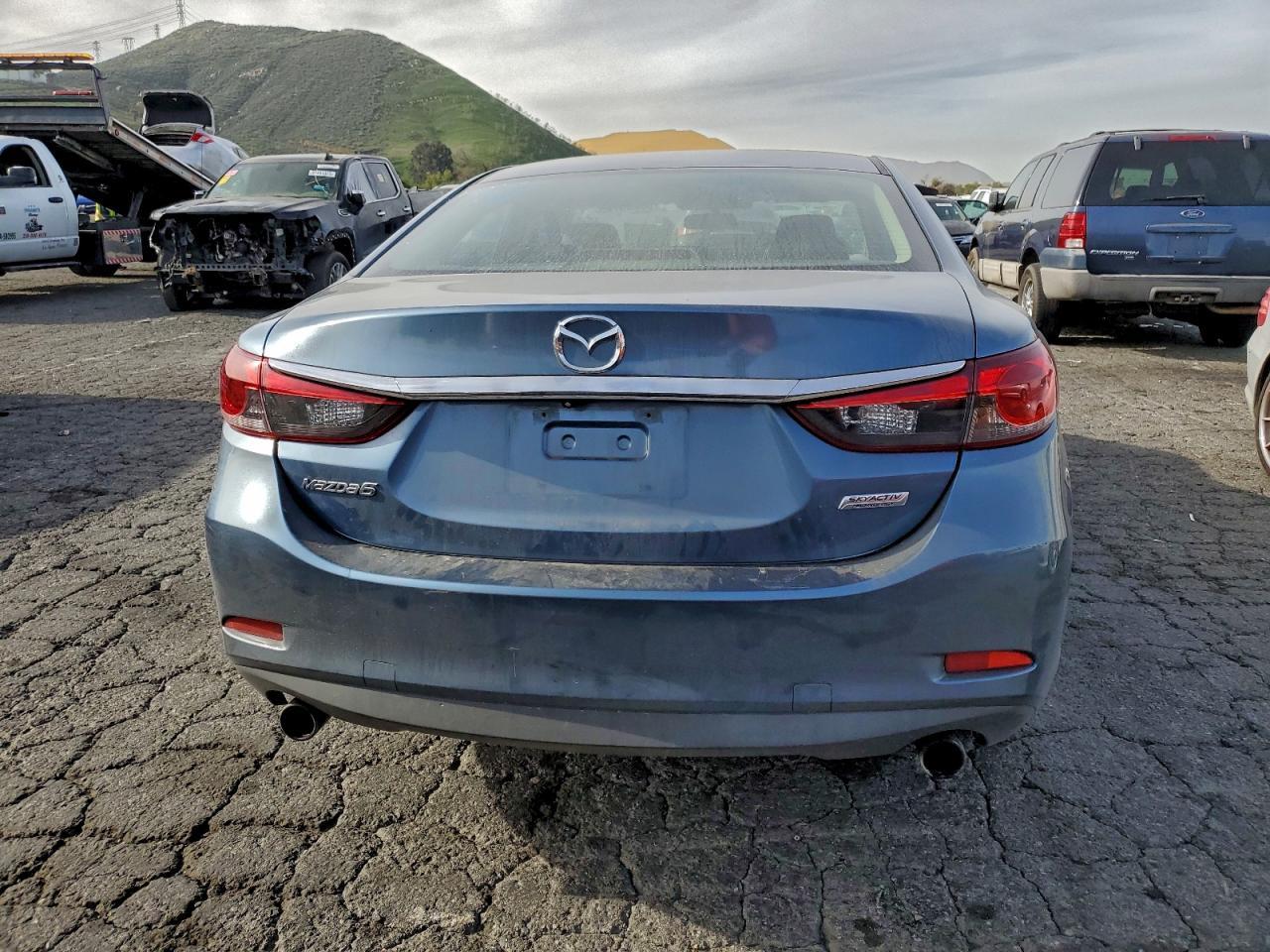 2015 Mazda 6 Touring - Фото 6