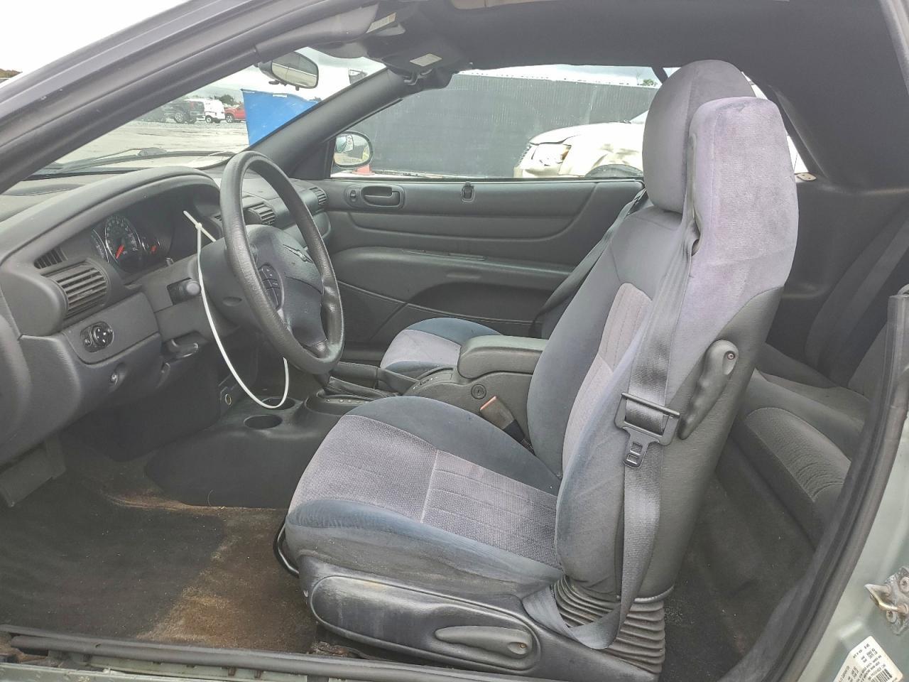 2006 Chrysler Sebring - Image 7