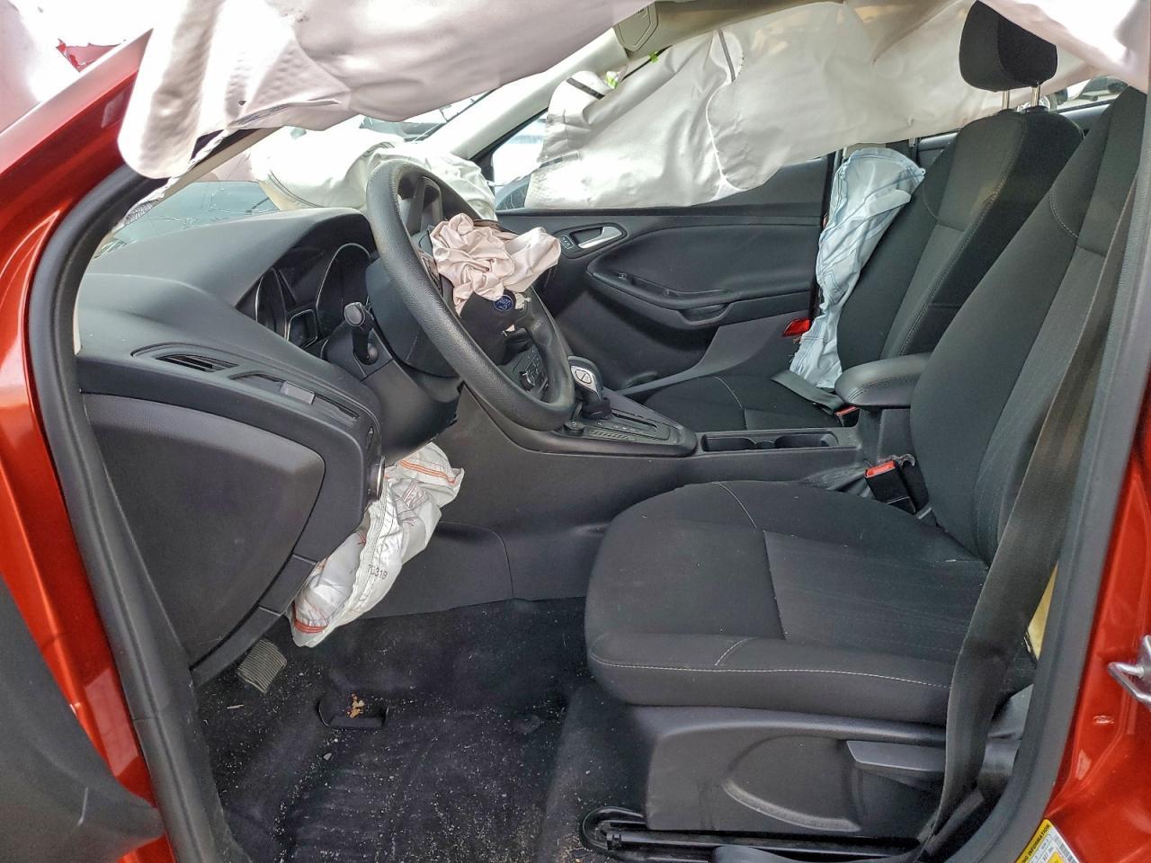 2018 Ford Focus Se - Фото 7