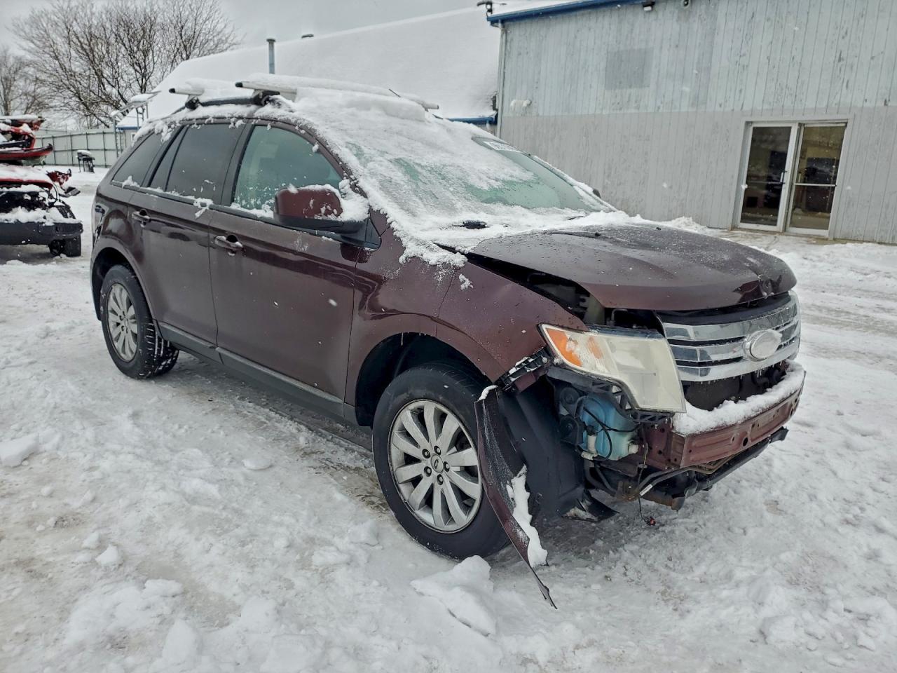 2010 Ford Edge Sel - Image 4
