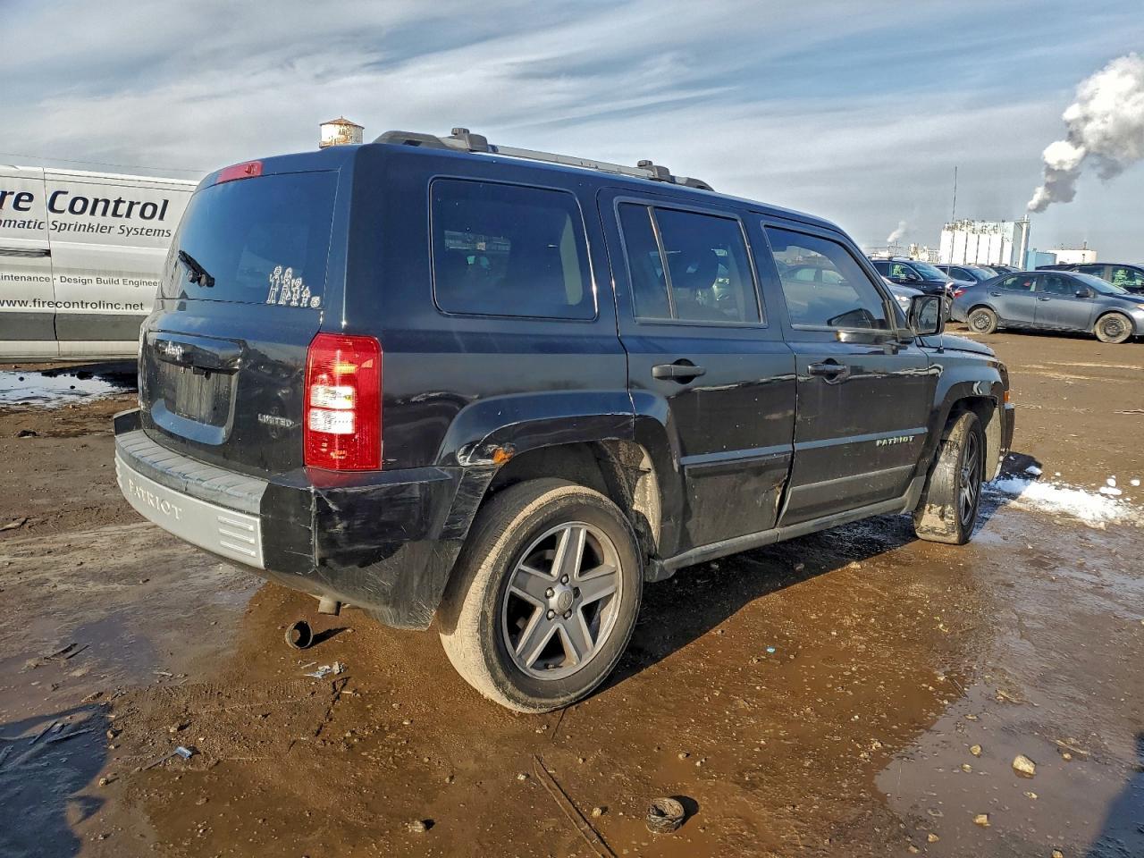 2007 Jeep Patriot Limited - Фото 3