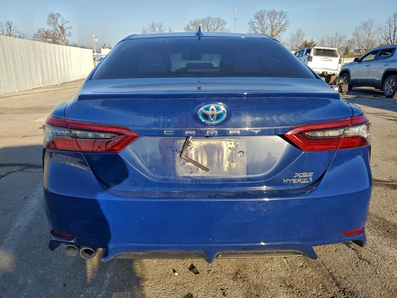 2023 Toyota Camry Xse - Image 6