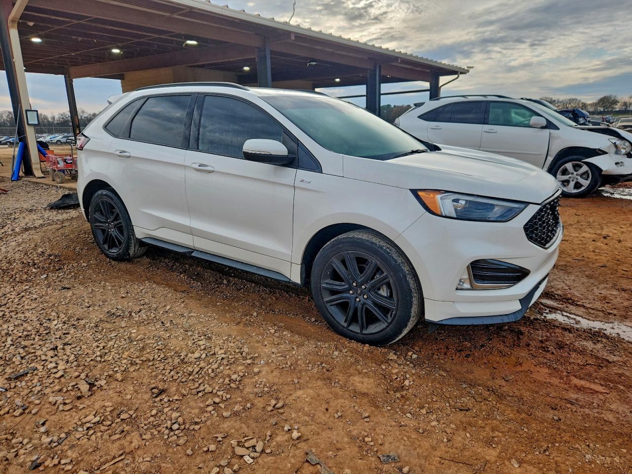 2020 Ford Edge Sel - Фото 4