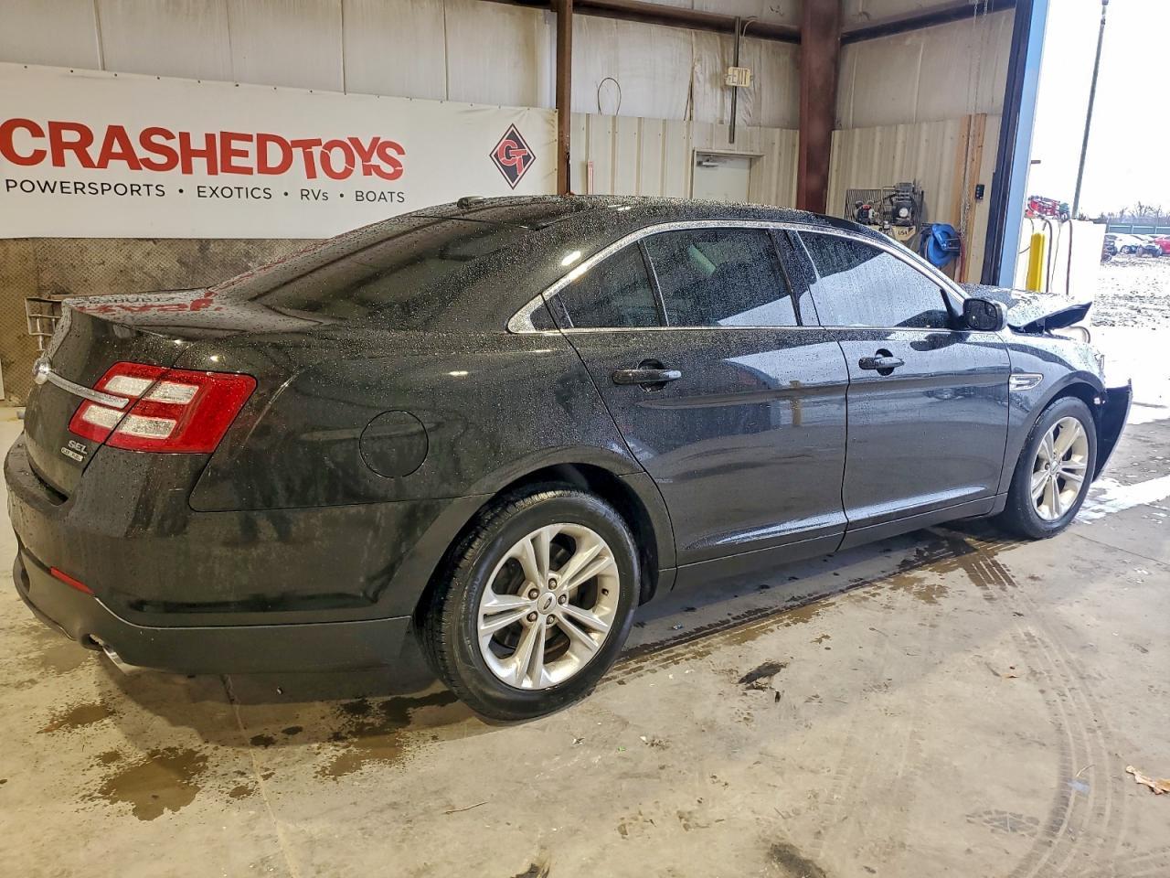 2015 Ford Taurus Sel - Фото 3