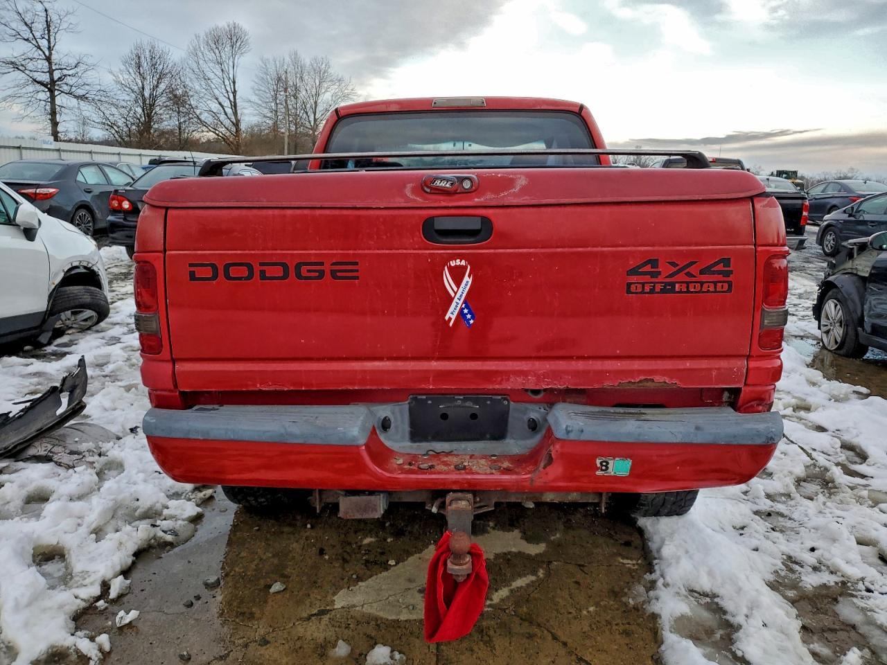 2001 Dodge Ram 1500 - Фото 6
