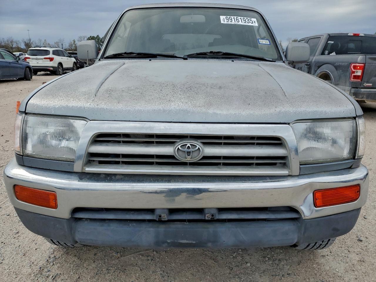 1996 Toyota 4Runner Sr5 - Фото 5