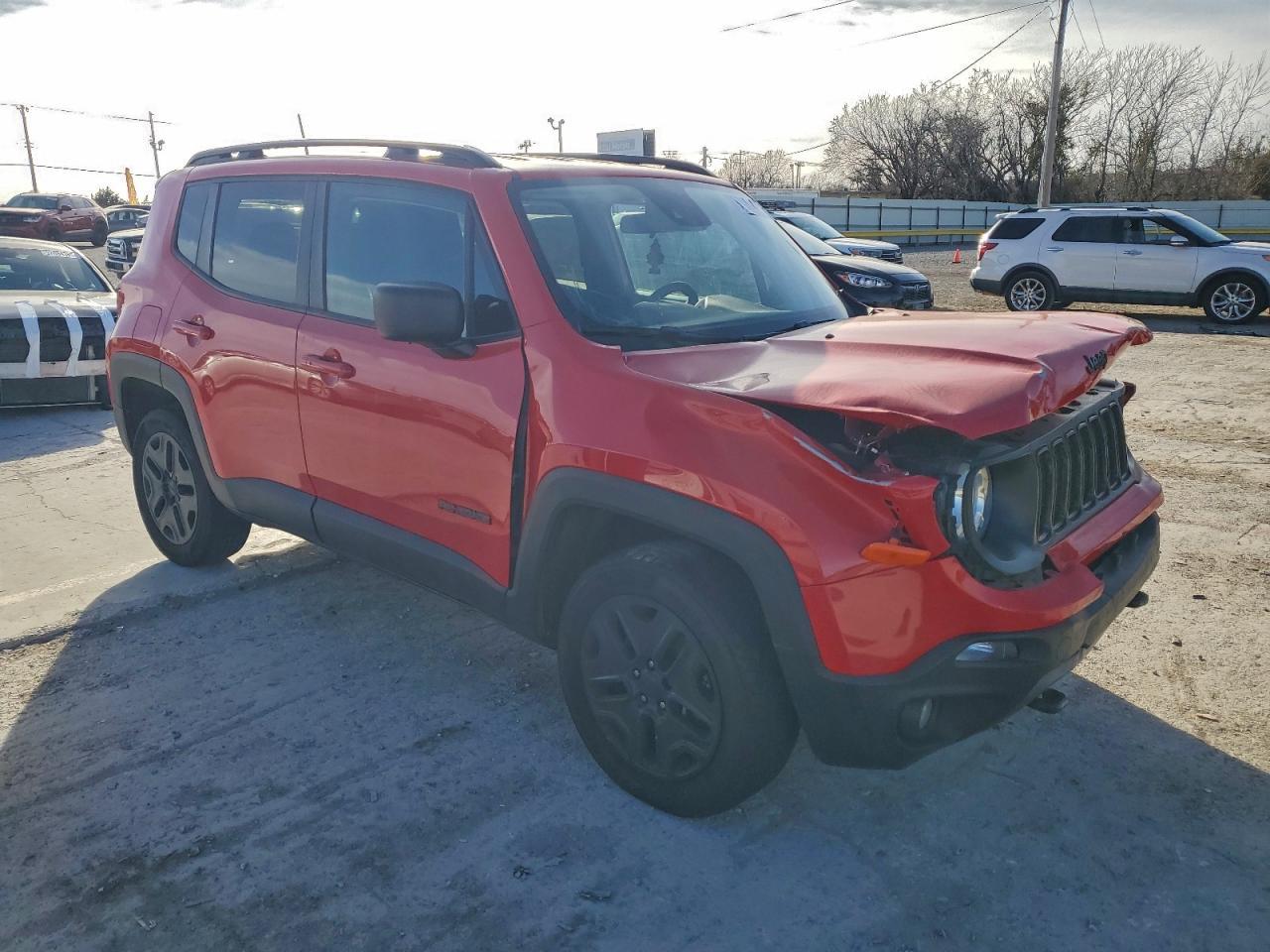 2021 Jeep Renegade Sport - Image 4