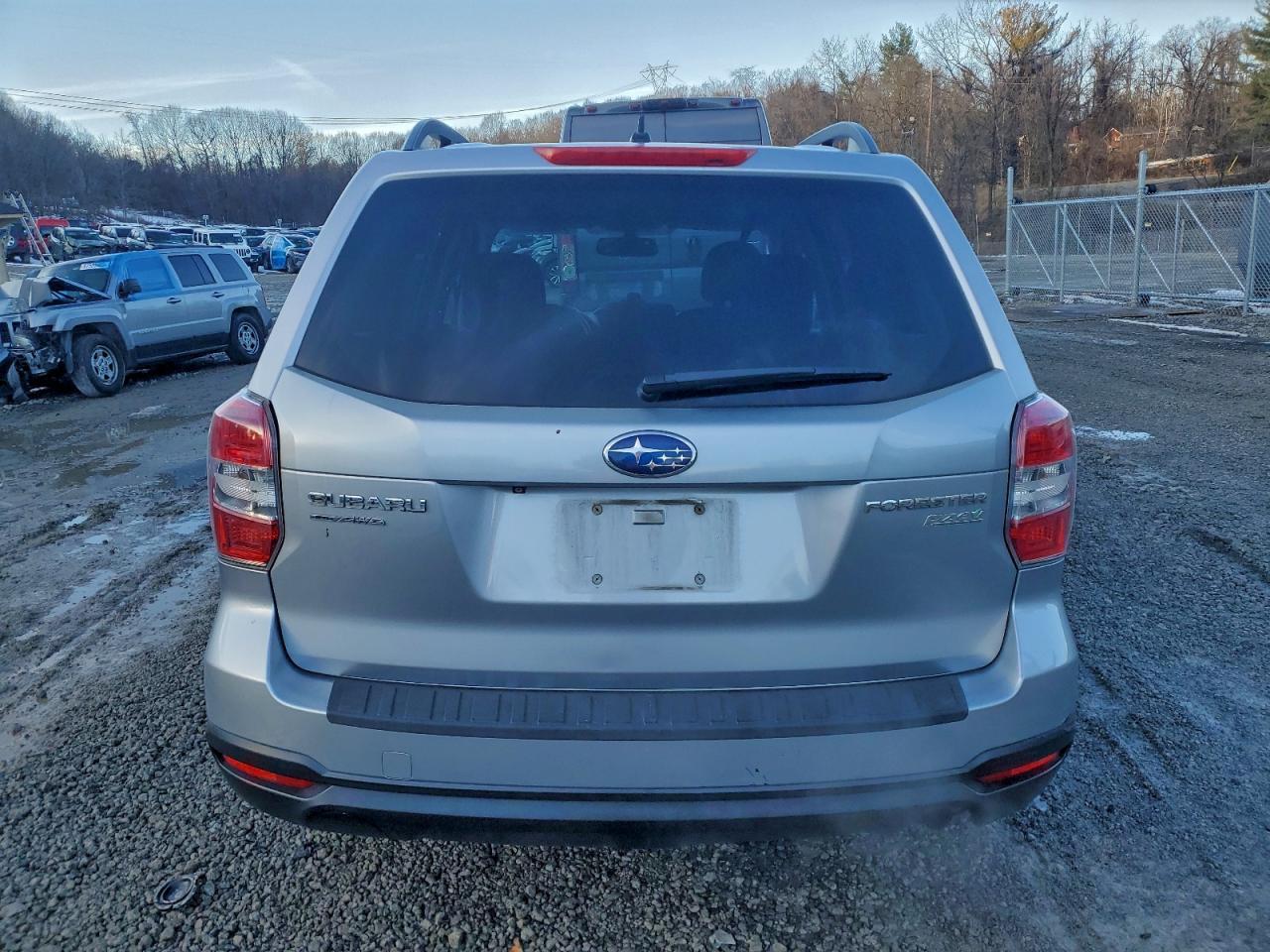 2015 Subaru Forester 2.5I Premium - Фото 6