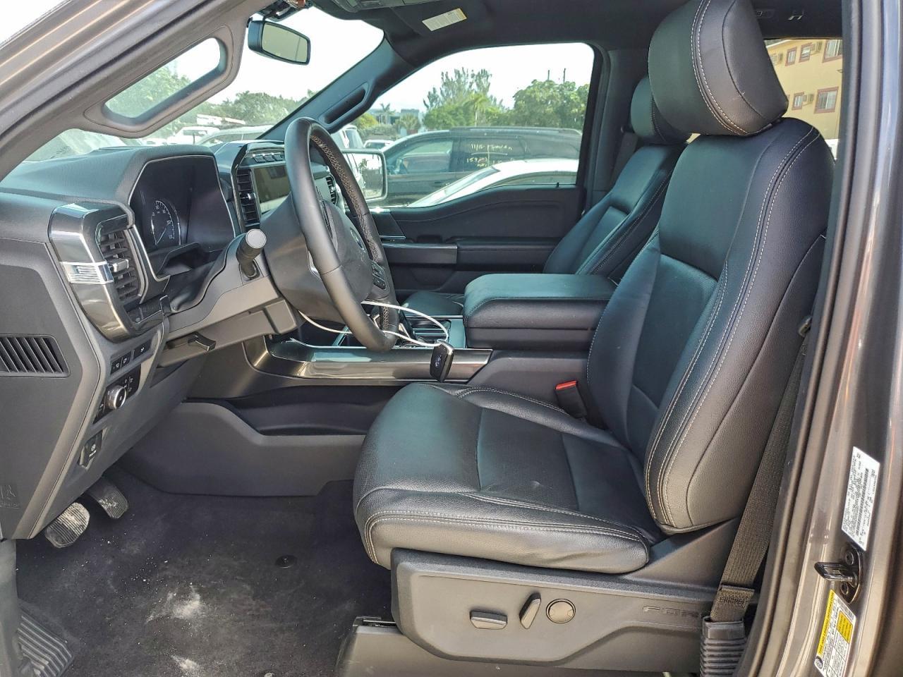 2023 Ford F150 Supercrew - Фото 7