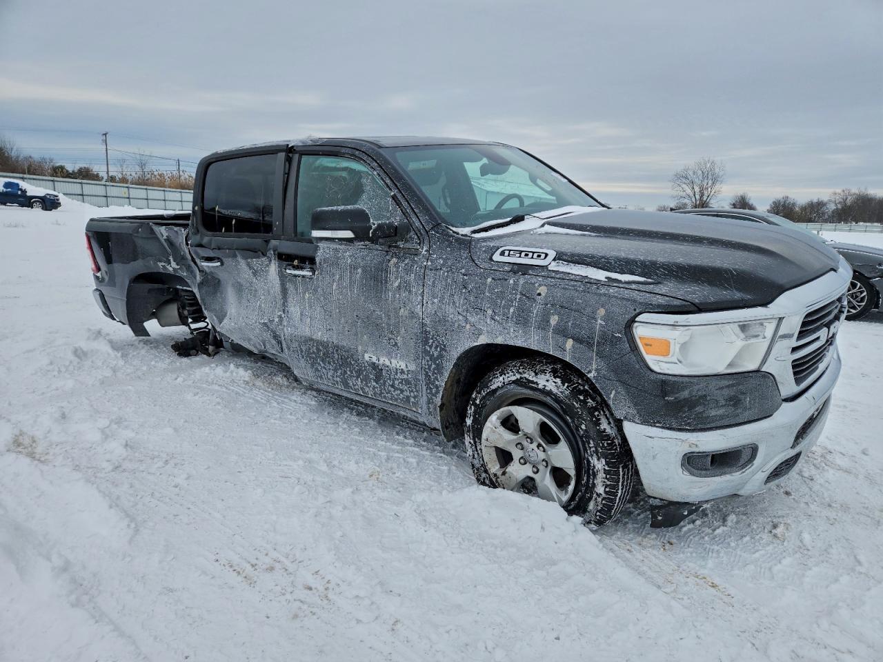 2020 Ram 1500 Big Horn/Lone Star - Фото 4