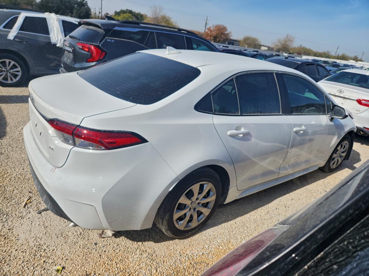 2025 Toyota Corolla Le - Image 3