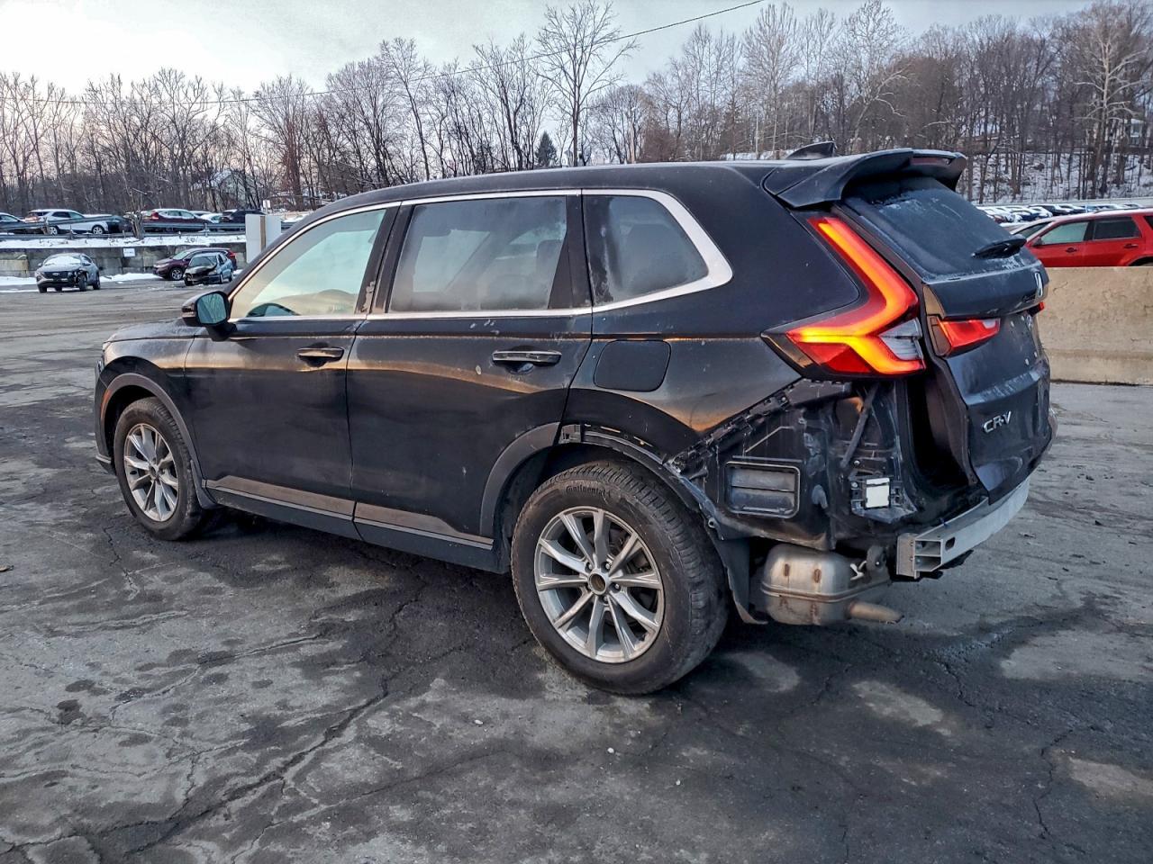 2023 Honda Cr-V Exl - Image 2