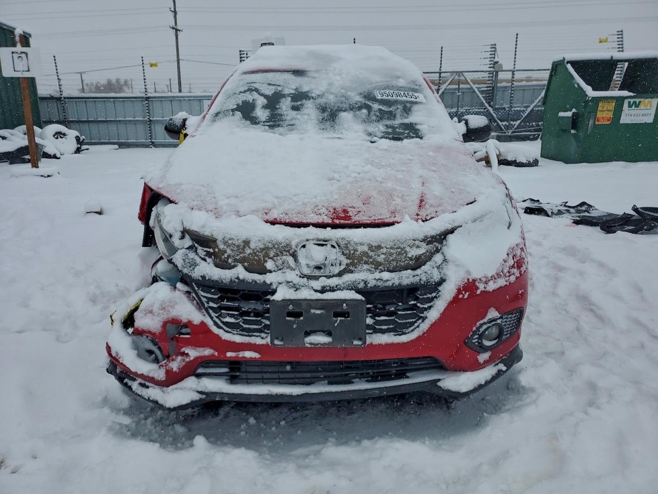 2019 Honda Hr-V Sport - Image 5