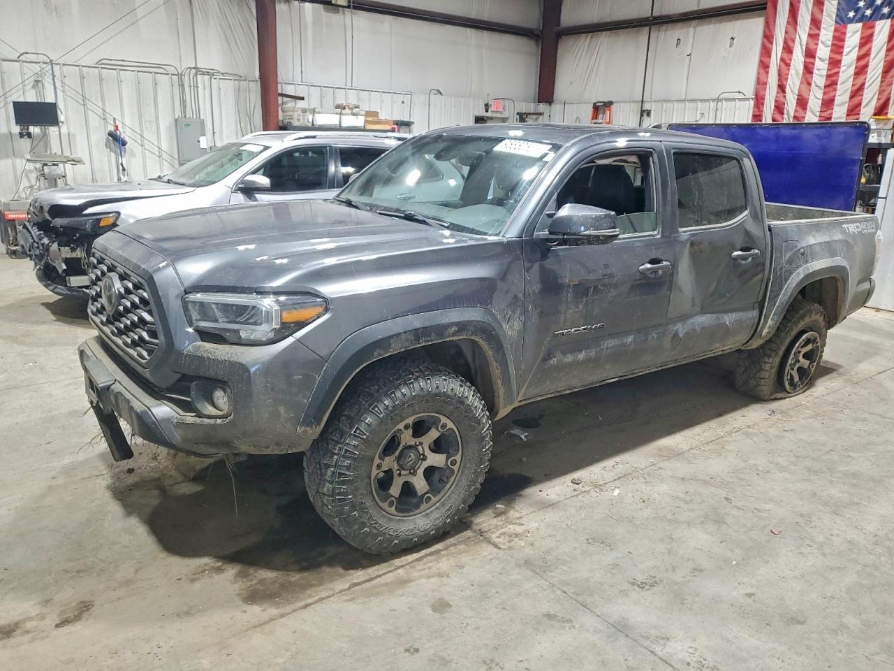 2021 Toyota Tacoma Double Cab