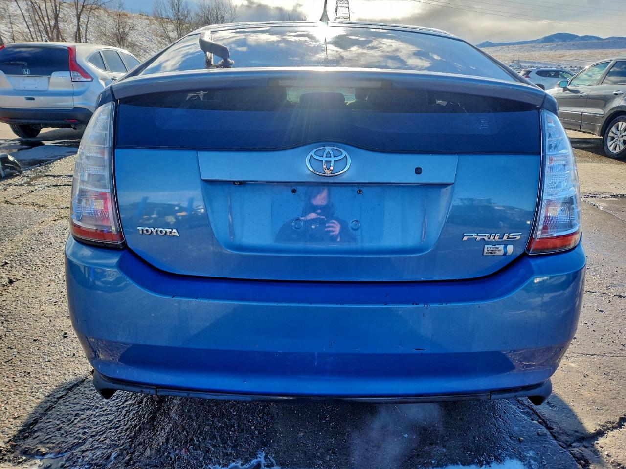2006 Toyota Prius - Фото 6