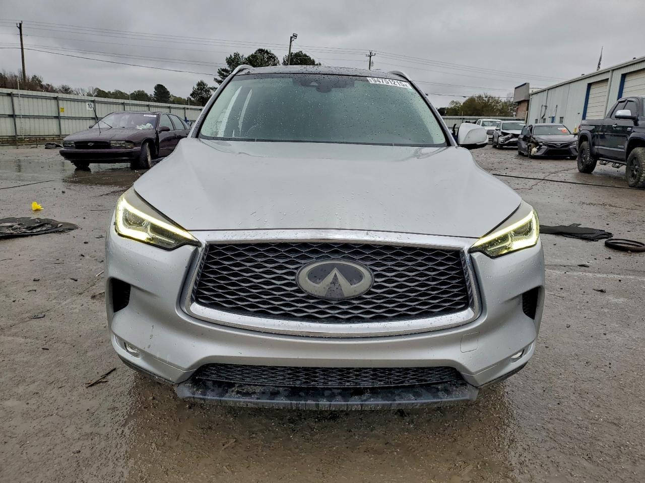 2019 Infiniti Qx50 Luxe - Image 5
