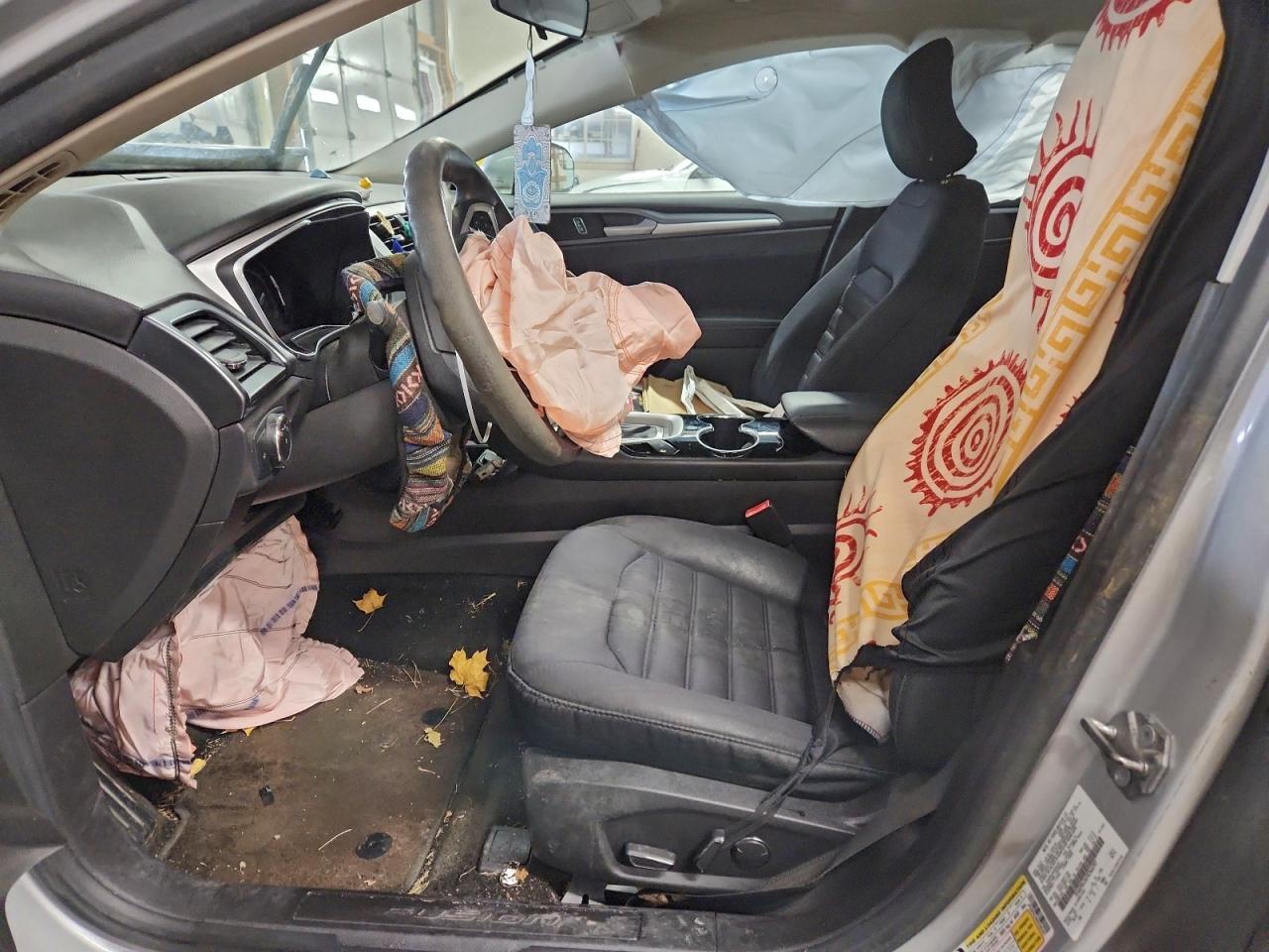 2015 Ford Fusion Se Hybrid - Фото 7