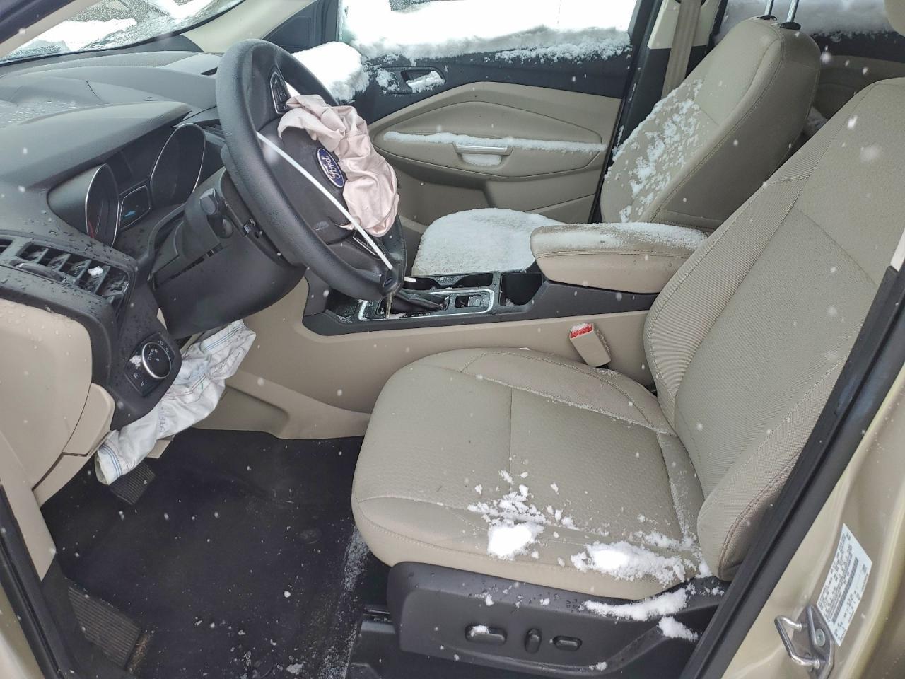 2017 Ford Escape Se - Фото 7