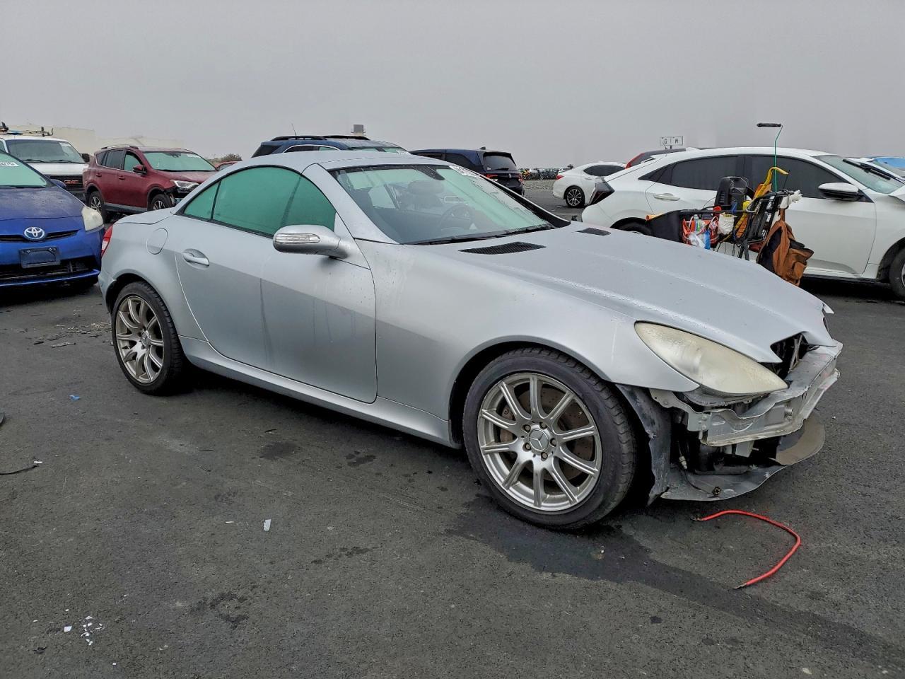 2006 Mercedes-Benz Slk 350 - Image 4