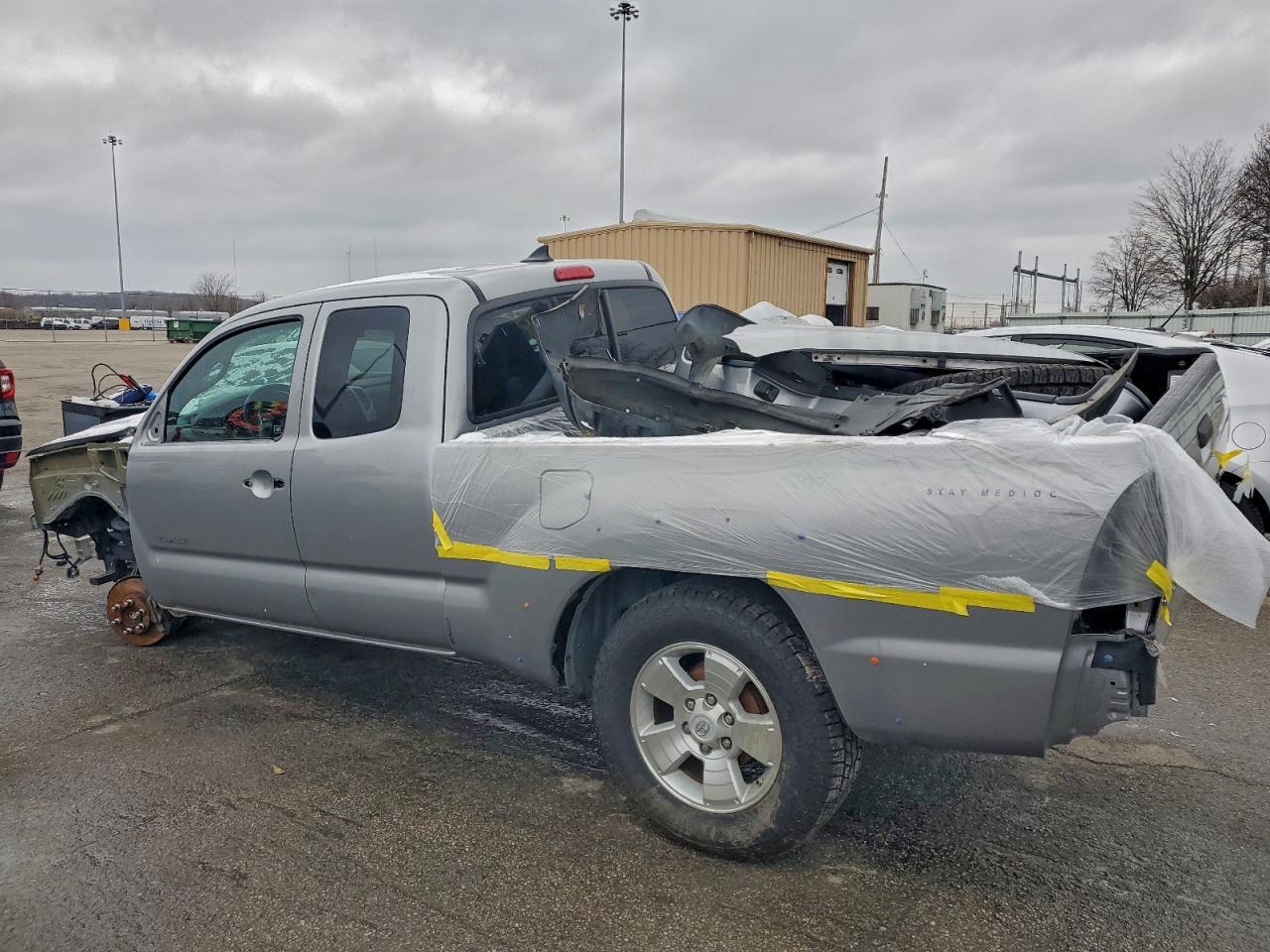 2015 Toyota Tacoma Prerunner Access Cab - Фото 2