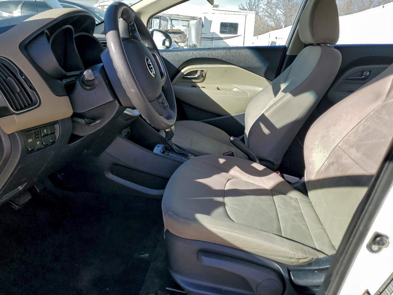 2016 Kia Rio Lx - Фото 7