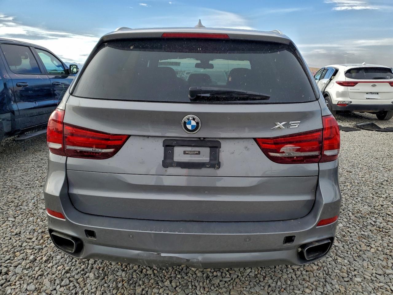 2014 BMW X5 xDrive50I - Image 6