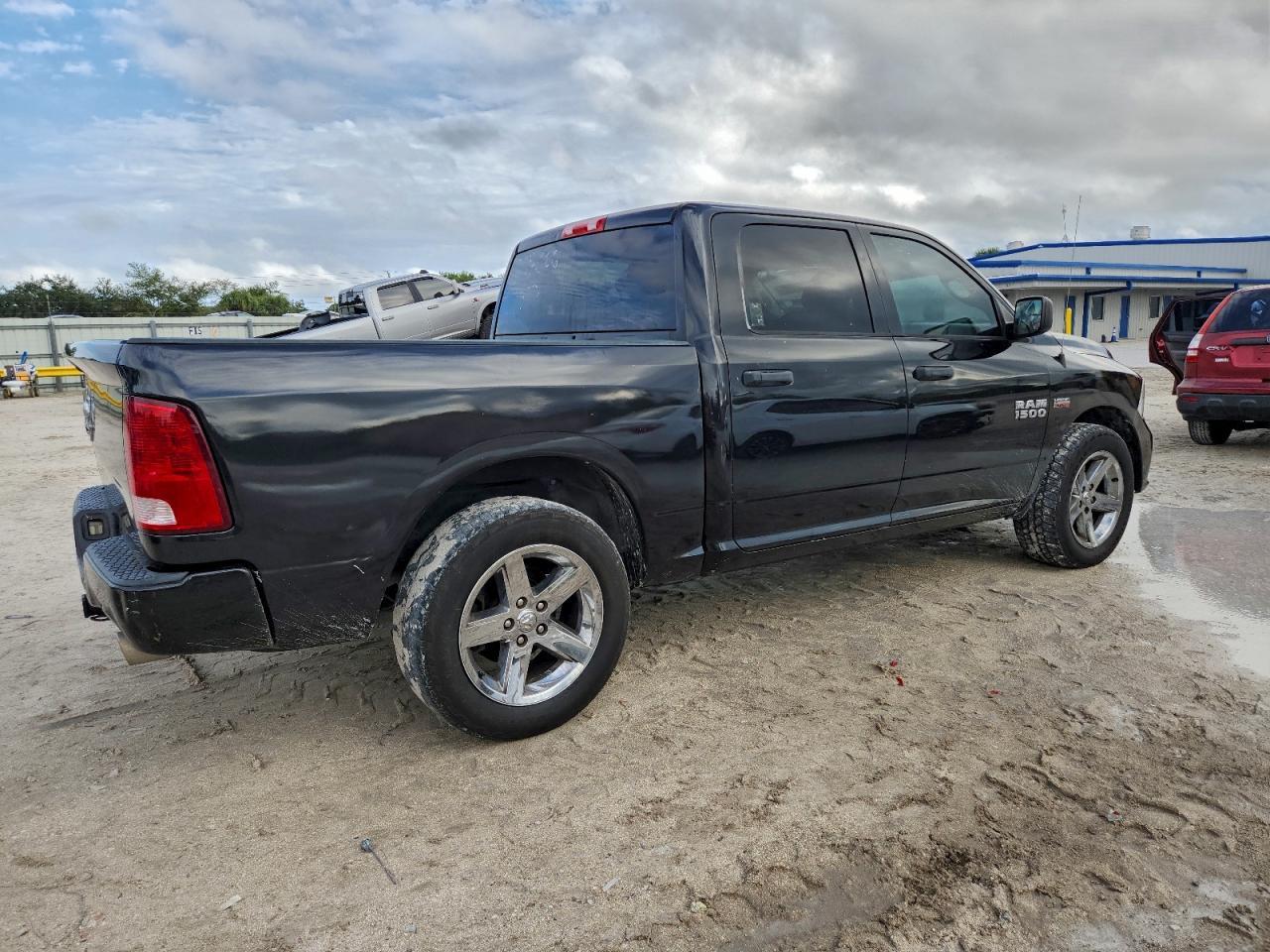 2017 Ram 1500 St - Image 3