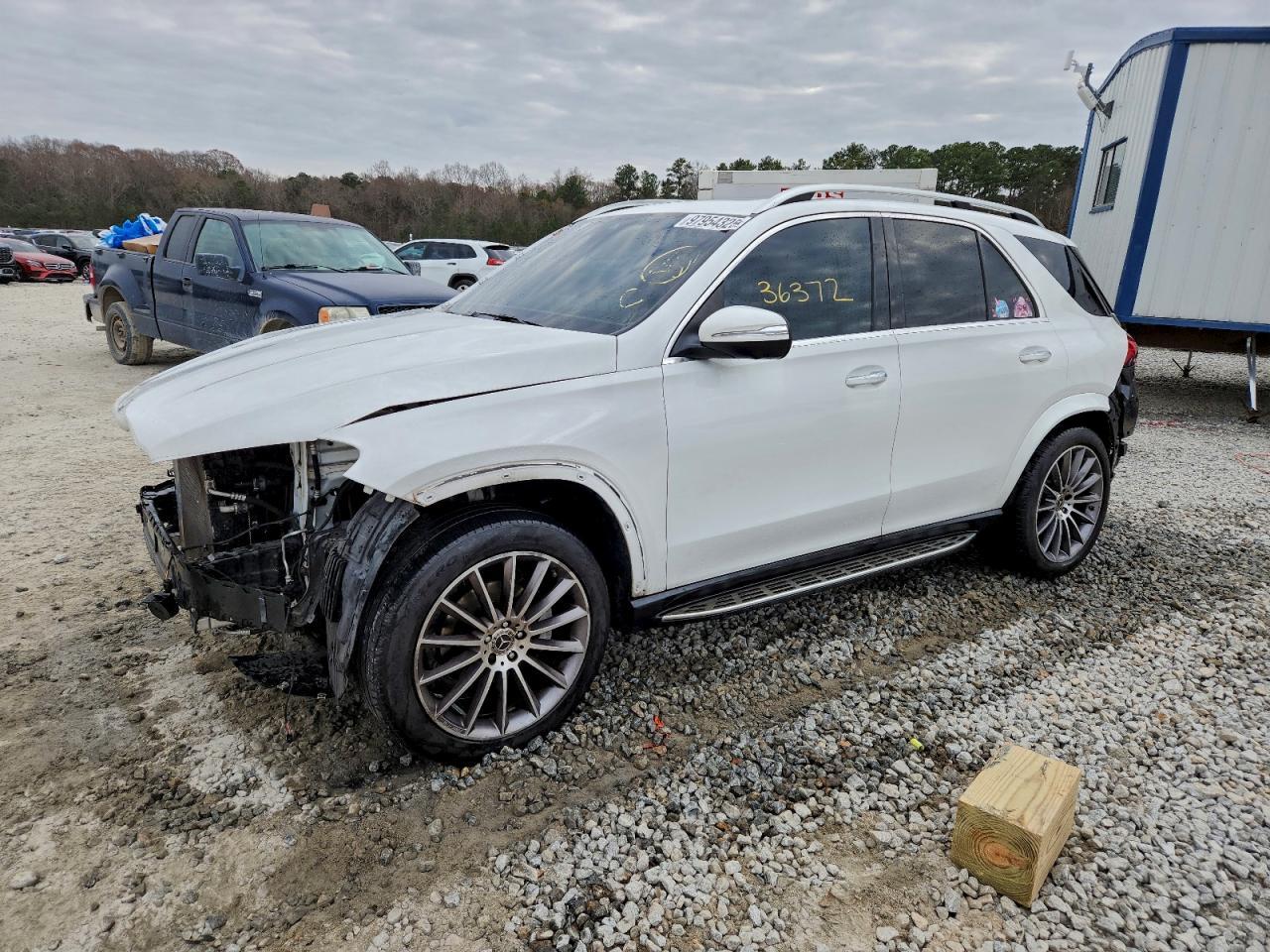 2021 Mercedes-Benz Gle 350 4Matic