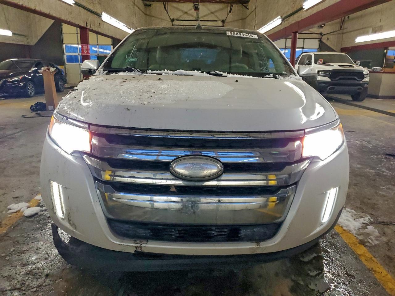 2014 Ford Edge Limited - Фото 5