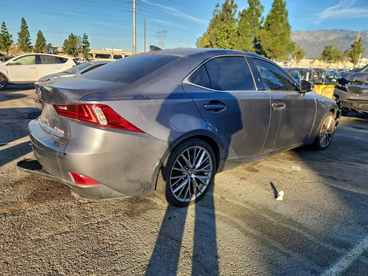 2016 Lexus Is 200T Base - Image 3