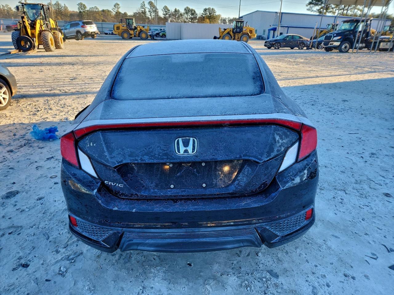 2017 Honda Civic Lx - Image 6