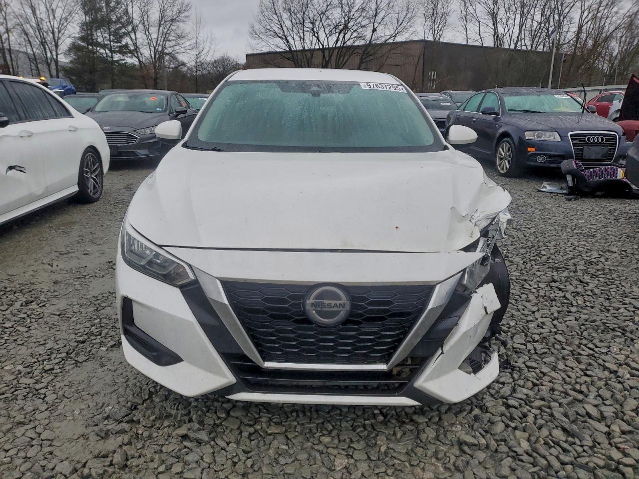 2021 Nissan Sentra Sv - Image 5