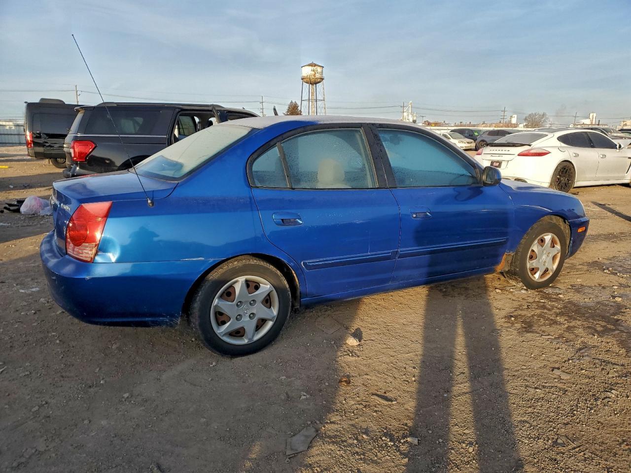 2006 Hyundai Elantra Gls - Image 3