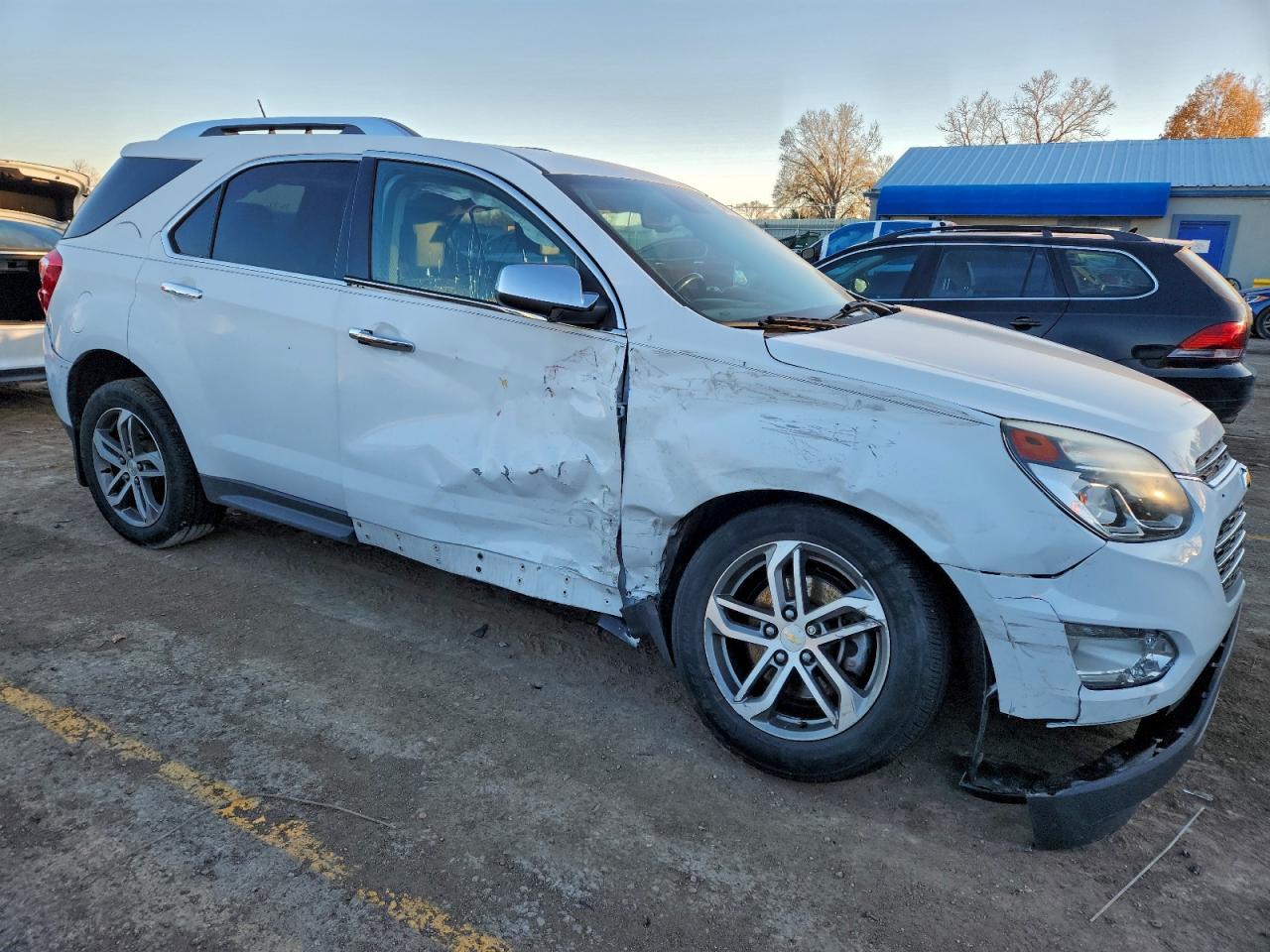 2017 Chevrolet Equinox Premier - Фото 4