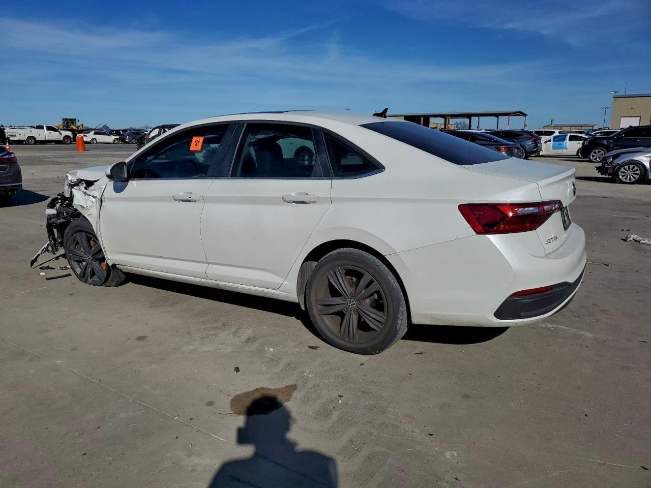 2024 Volkswagen Jetta Se - Фото 2