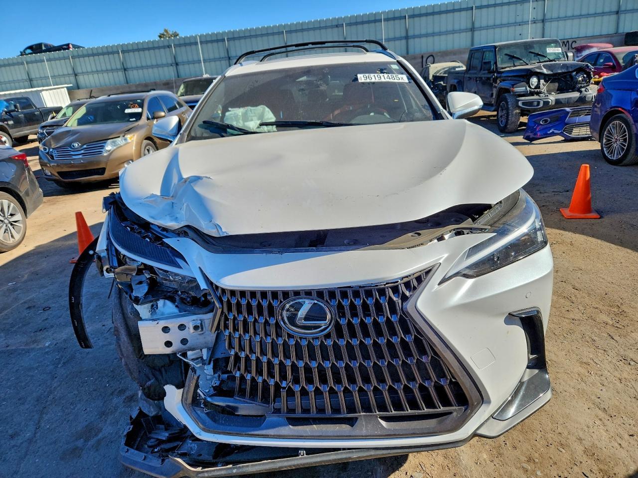 2025 Lexus Nx 350H Base - Image 5