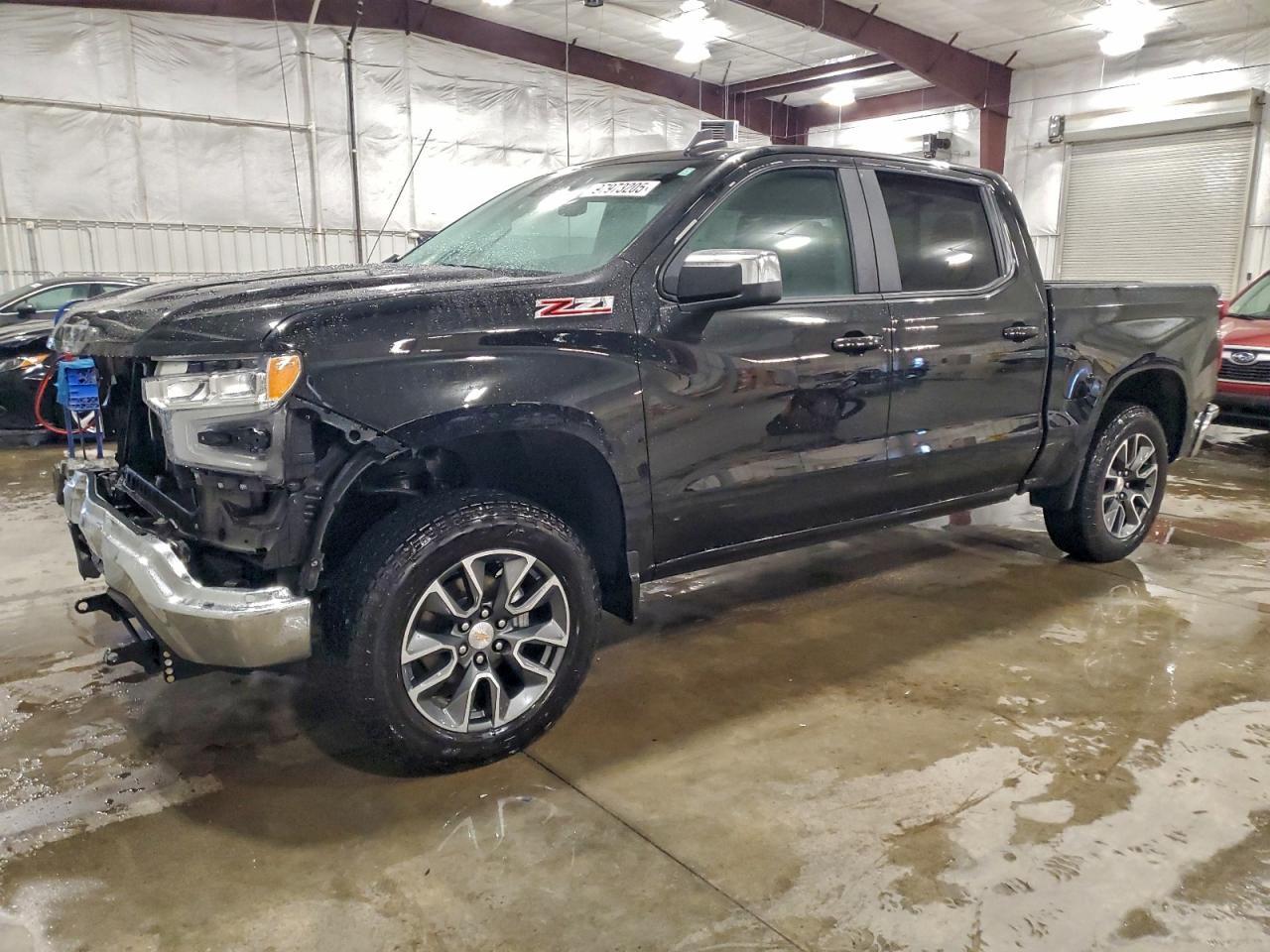 2025 Chevrolet Silverado K1500 Lt