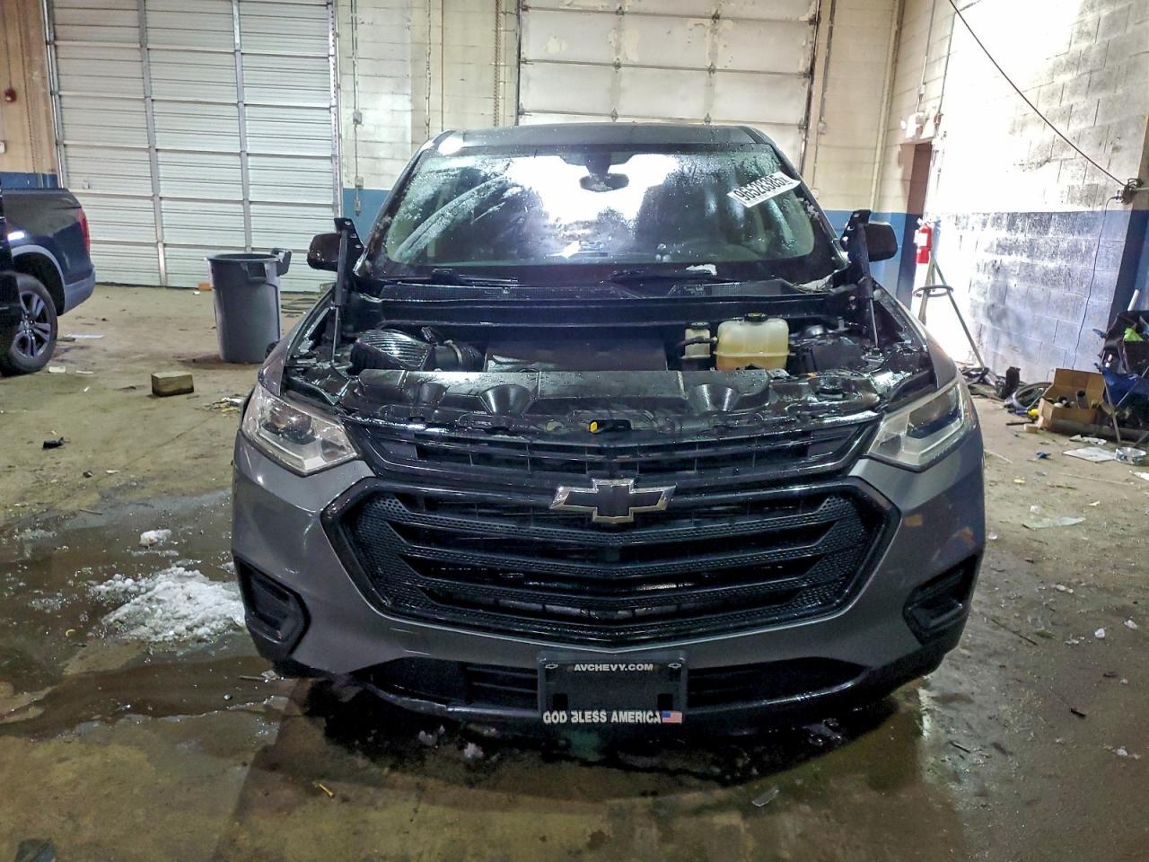 2019 Chevrolet Traverse Ls - Image 5